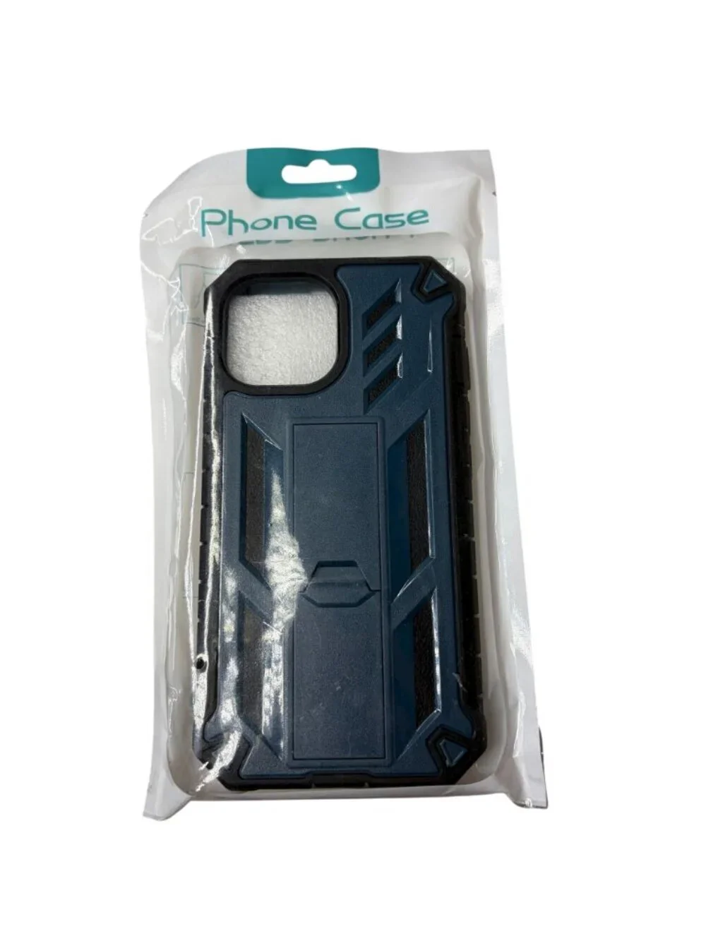 Iphone Case Blue Fits 15 /14 / 13 new in package